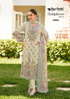 Mahjabeen Vol 19 By Shree Shalika Lawn Cotton Wholesale Dress Material In India
